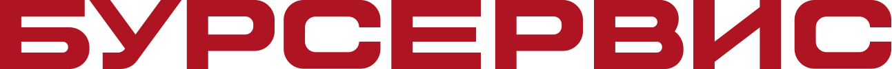 Burservice logo cyr red